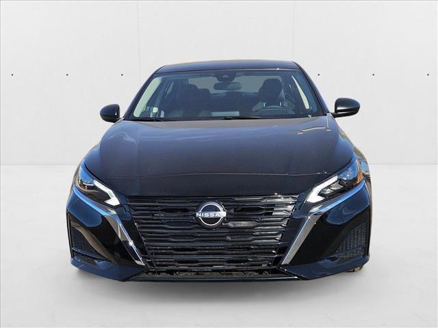 new 2025 Nissan Altima car, priced at $25,808