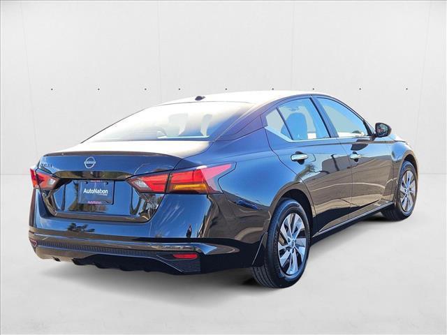 new 2025 Nissan Altima car, priced at $25,808