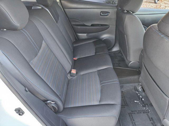 used 2019 Nissan Leaf car, priced at $11,998