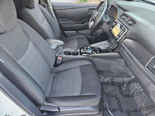 used 2019 Nissan Leaf car, priced at $11,998