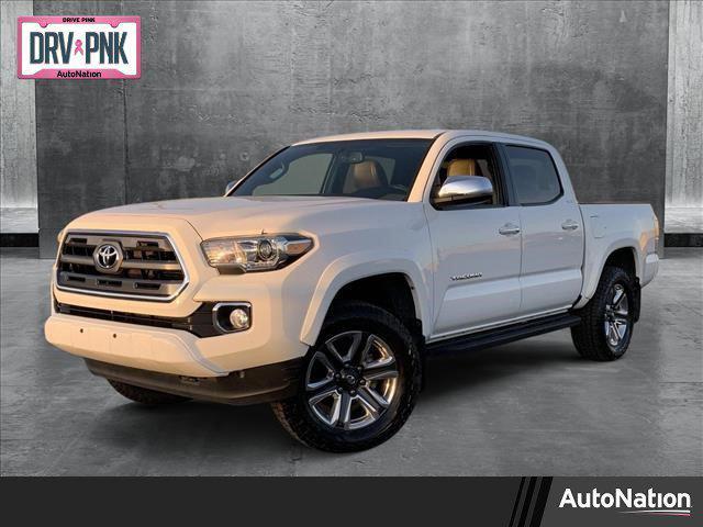 used 2017 Toyota Tacoma car, priced at $32,383