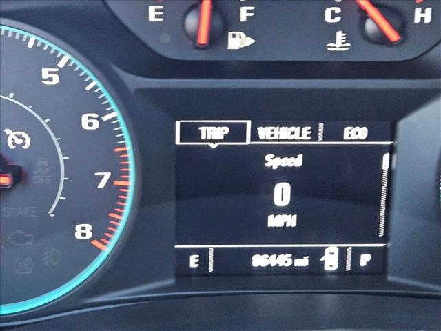 used 2021 Chevrolet Malibu car, priced at $14,595