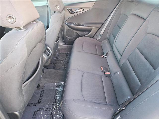 used 2021 Chevrolet Malibu car, priced at $14,595