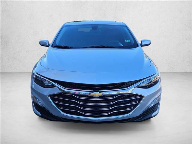 used 2021 Chevrolet Malibu car, priced at $14,595