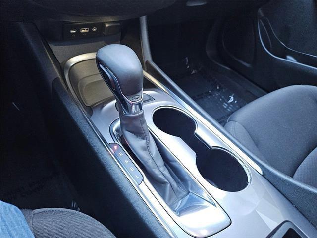 used 2021 Chevrolet Malibu car, priced at $14,595