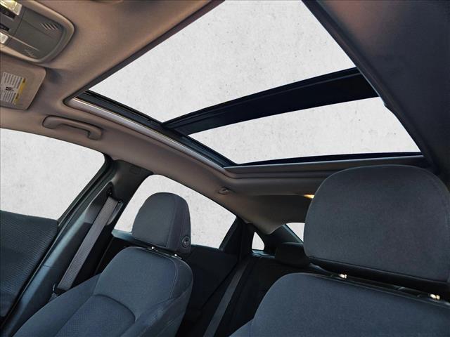 used 2021 Chevrolet Malibu car, priced at $14,595