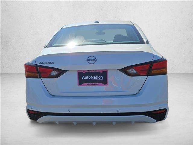 new 2025 Nissan Altima car, priced at $29,915