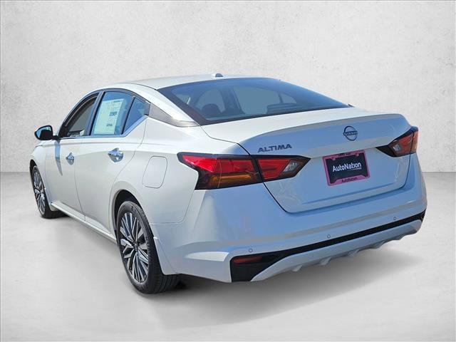 new 2025 Nissan Altima car, priced at $29,915