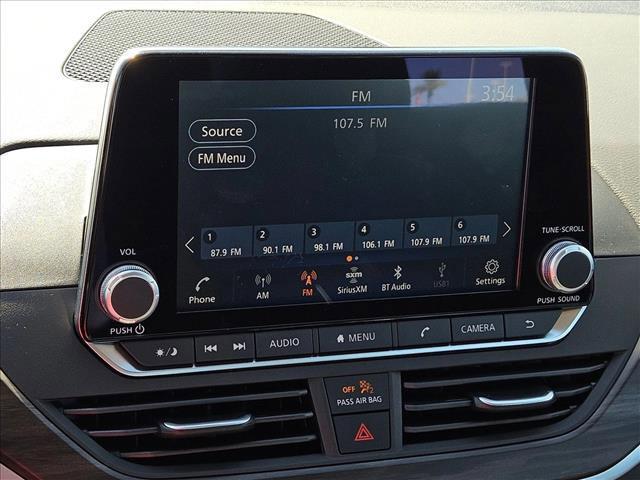 new 2025 Nissan Altima car, priced at $29,915