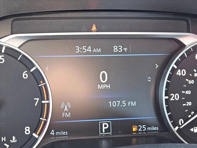new 2025 Nissan Altima car, priced at $29,915