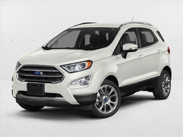 used 2018 Ford EcoSport car, priced at $13,998