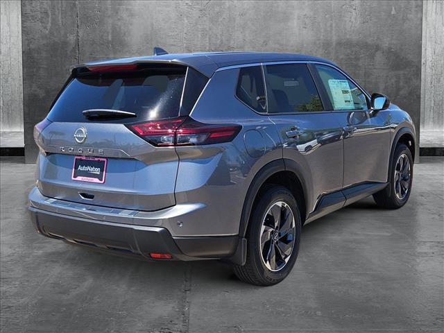 new 2025 Nissan Rogue car, priced at $31,931