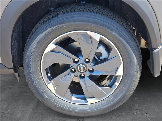new 2025 Nissan Rogue car, priced at $31,931