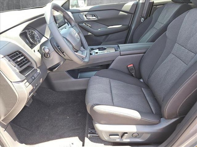 new 2025 Nissan Rogue car, priced at $31,931