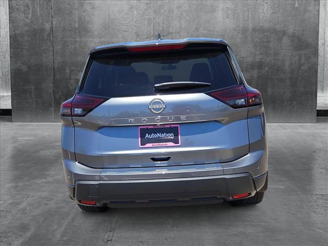 new 2025 Nissan Rogue car, priced at $31,931