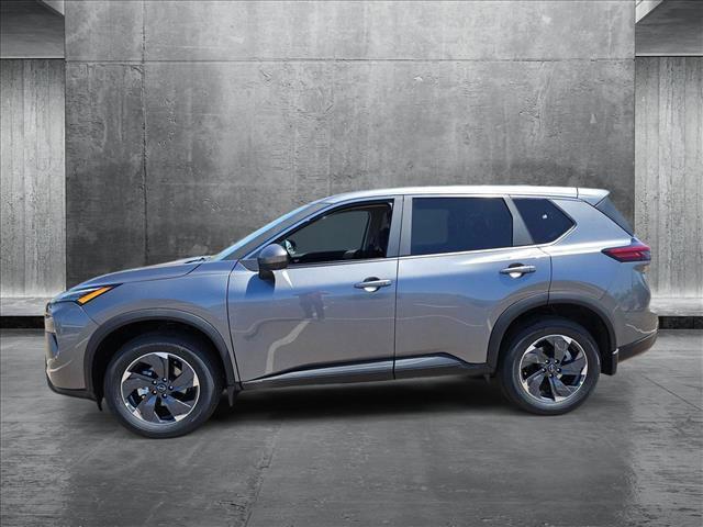 new 2025 Nissan Rogue car, priced at $31,931