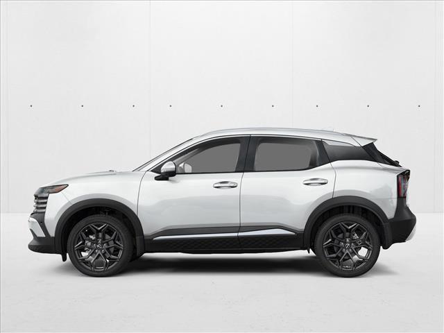 new 2026 Nissan Kicks car, priced at $30,120