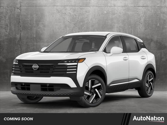 new 2025 Nissan Kicks car, priced at $25,595