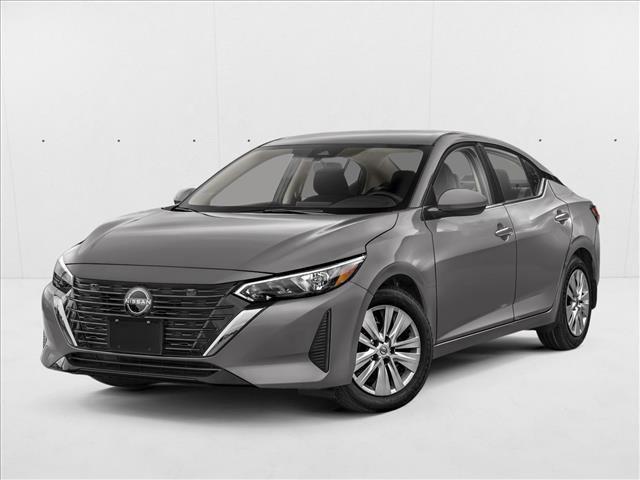 new 2025 Nissan Sentra car, priced at $22,860
