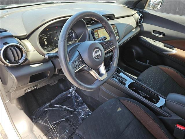 used 2023 Nissan Kicks car, priced at $22,250