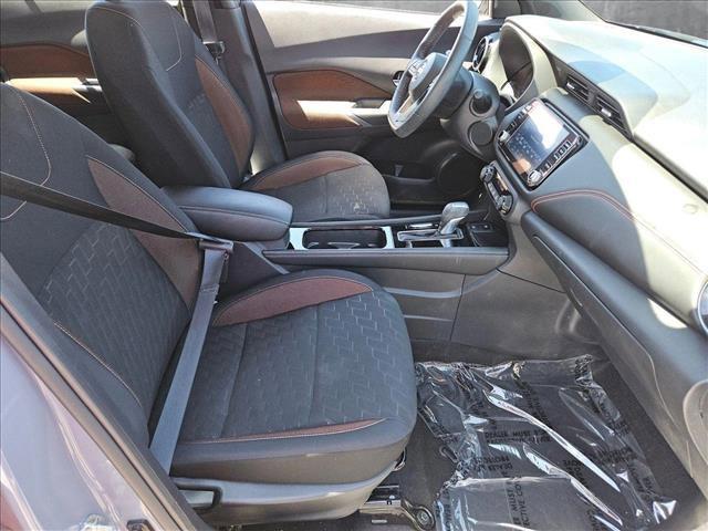 used 2023 Nissan Kicks car, priced at $22,250