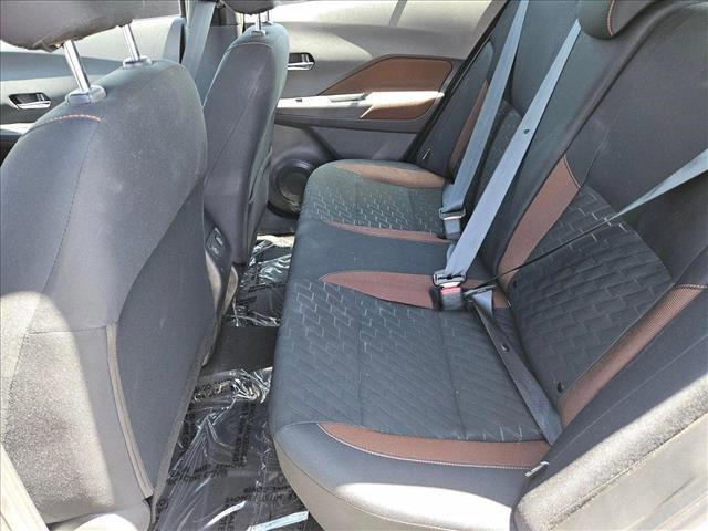 used 2023 Nissan Kicks car, priced at $22,250