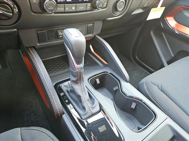 new 2025 Nissan Frontier car, priced at $42,290
