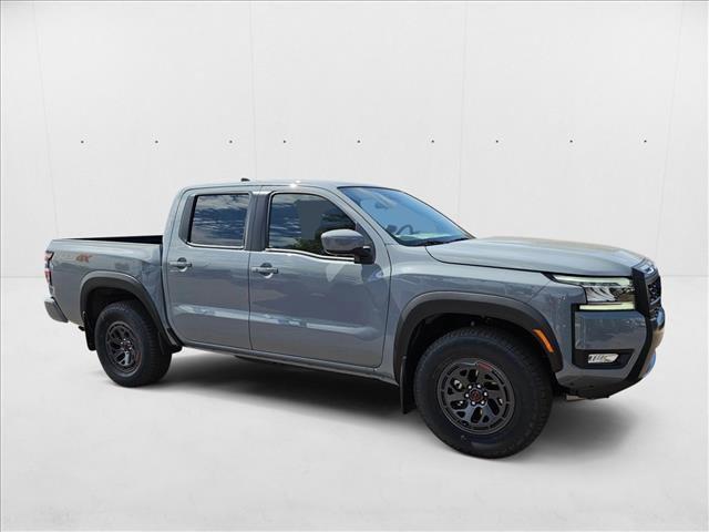 new 2025 Nissan Frontier car, priced at $42,290