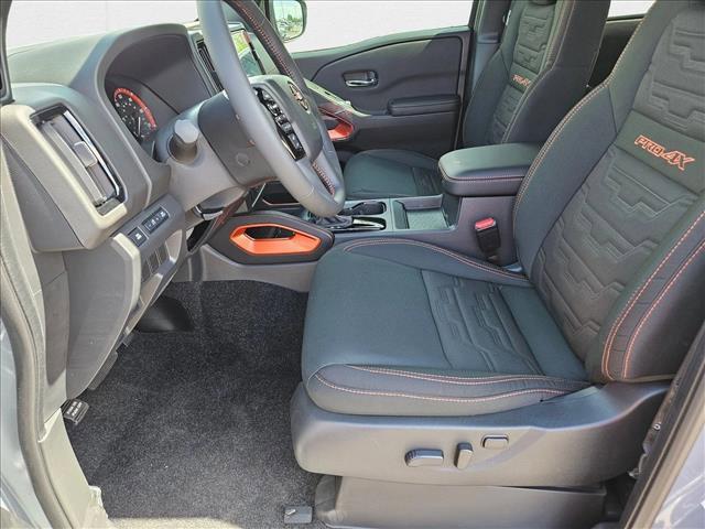 new 2025 Nissan Frontier car, priced at $42,290