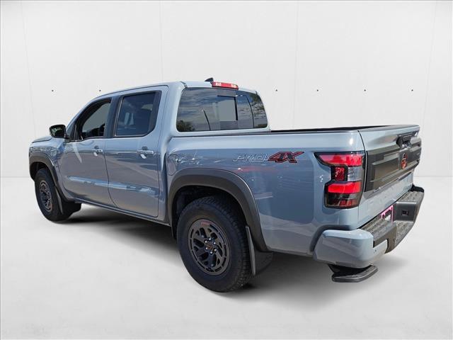 new 2025 Nissan Frontier car, priced at $42,290