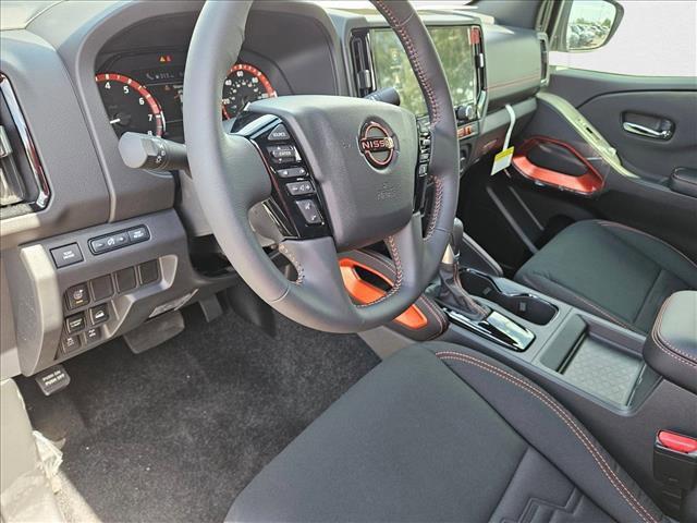 new 2025 Nissan Frontier car, priced at $42,290