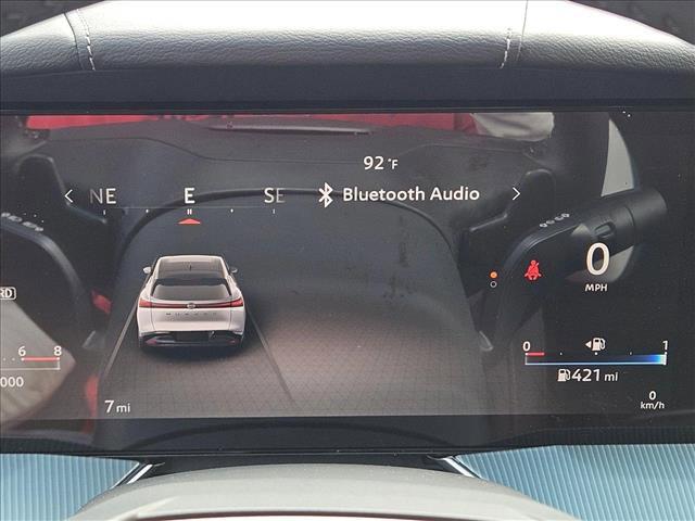 new 2025 Nissan Murano car, priced at $45,160