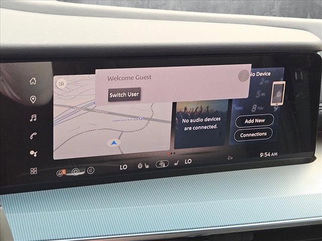 new 2025 Nissan Murano car, priced at $45,160