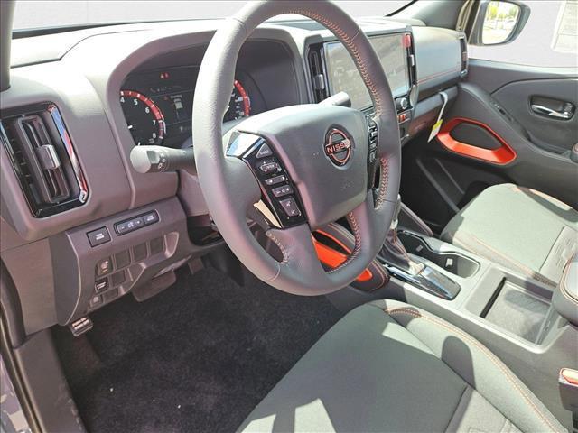 new 2025 Nissan Frontier car, priced at $36,402
