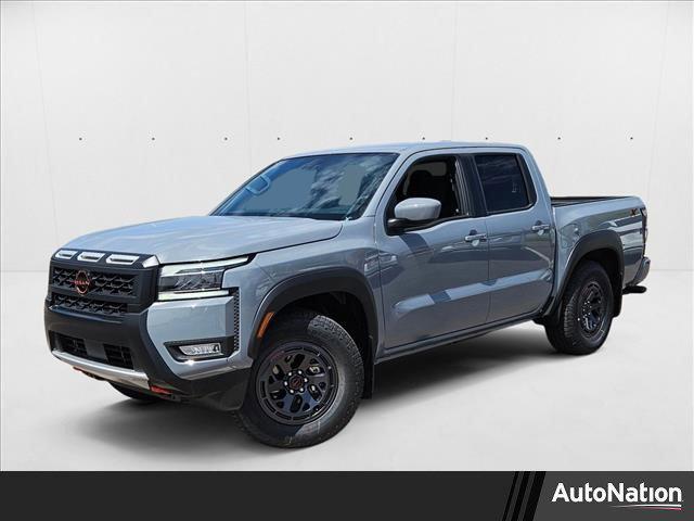 new 2025 Nissan Frontier car, priced at $36,402