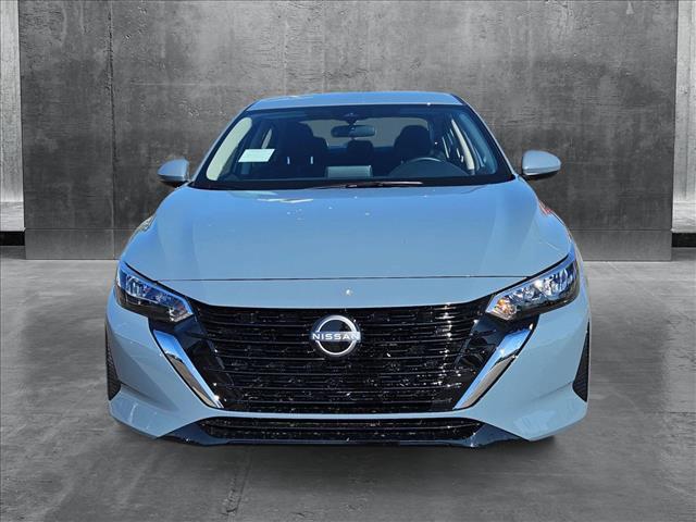 new 2025 Nissan Sentra car, priced at $23,621