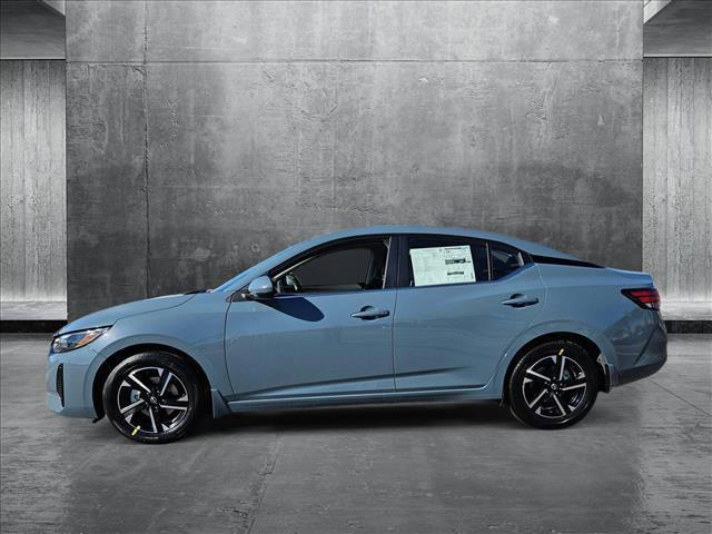 new 2025 Nissan Sentra car, priced at $23,621