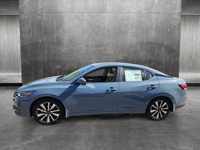 new 2025 Nissan Sentra car, priced at $26,177