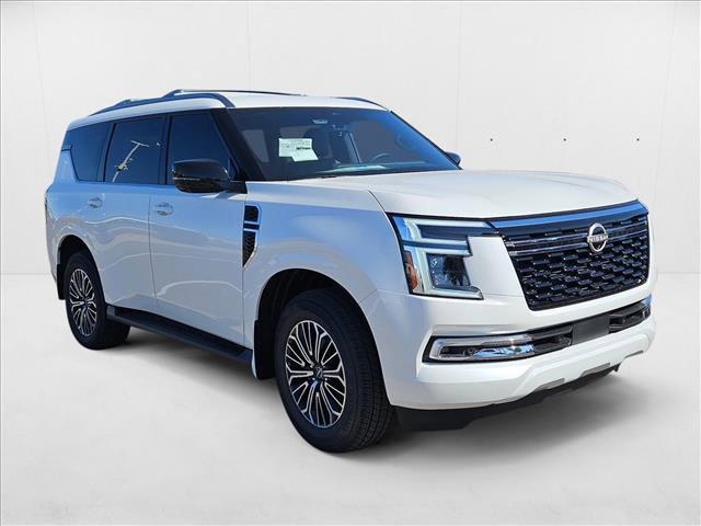 new 2026 Nissan Armada car, priced at $69,756