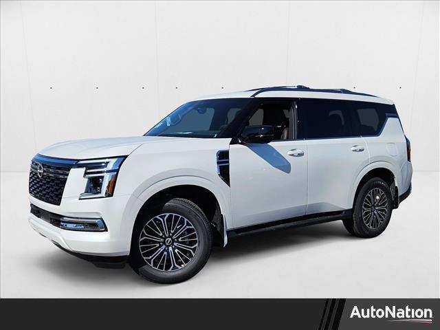 new 2026 Nissan Armada car, priced at $69,756