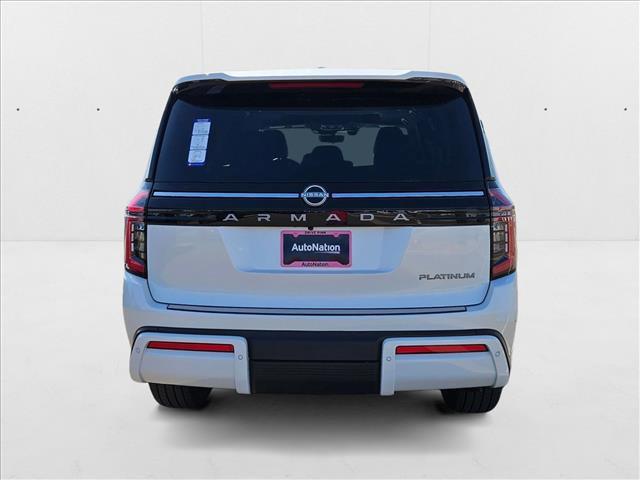 new 2026 Nissan Armada car, priced at $69,756
