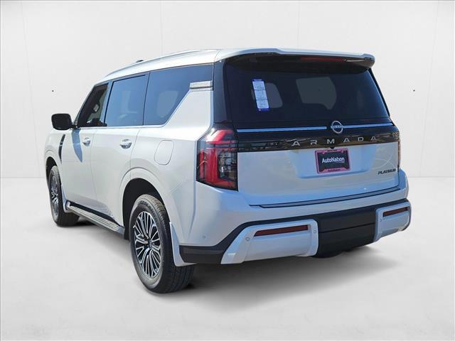 new 2026 Nissan Armada car, priced at $69,756