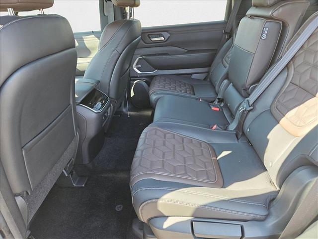 new 2026 Nissan Armada car, priced at $69,756