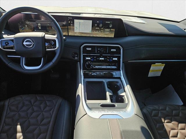 new 2026 Nissan Armada car, priced at $69,756
