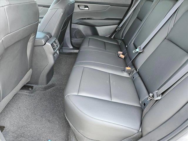 new 2025 Nissan Murano car, priced at $40,779