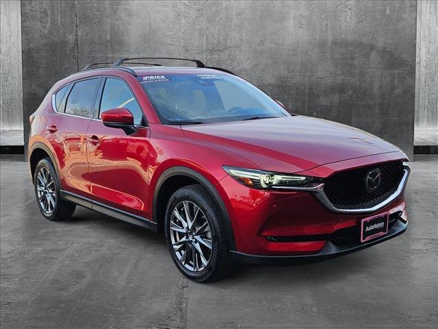 used 2019 Mazda CX-5 car, priced at $22,790