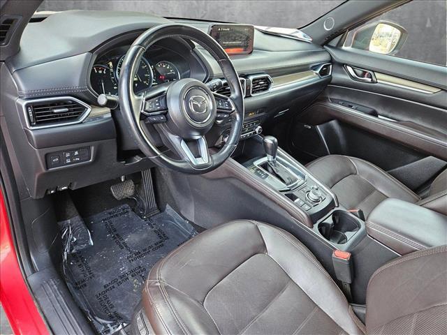 used 2019 Mazda CX-5 car, priced at $22,790