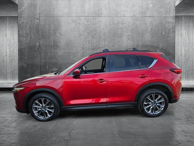 used 2019 Mazda CX-5 car, priced at $22,790