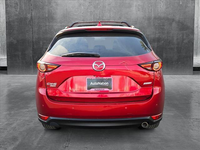 used 2019 Mazda CX-5 car, priced at $22,790