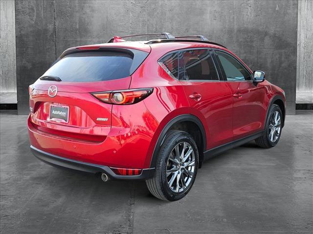 used 2019 Mazda CX-5 car, priced at $22,790